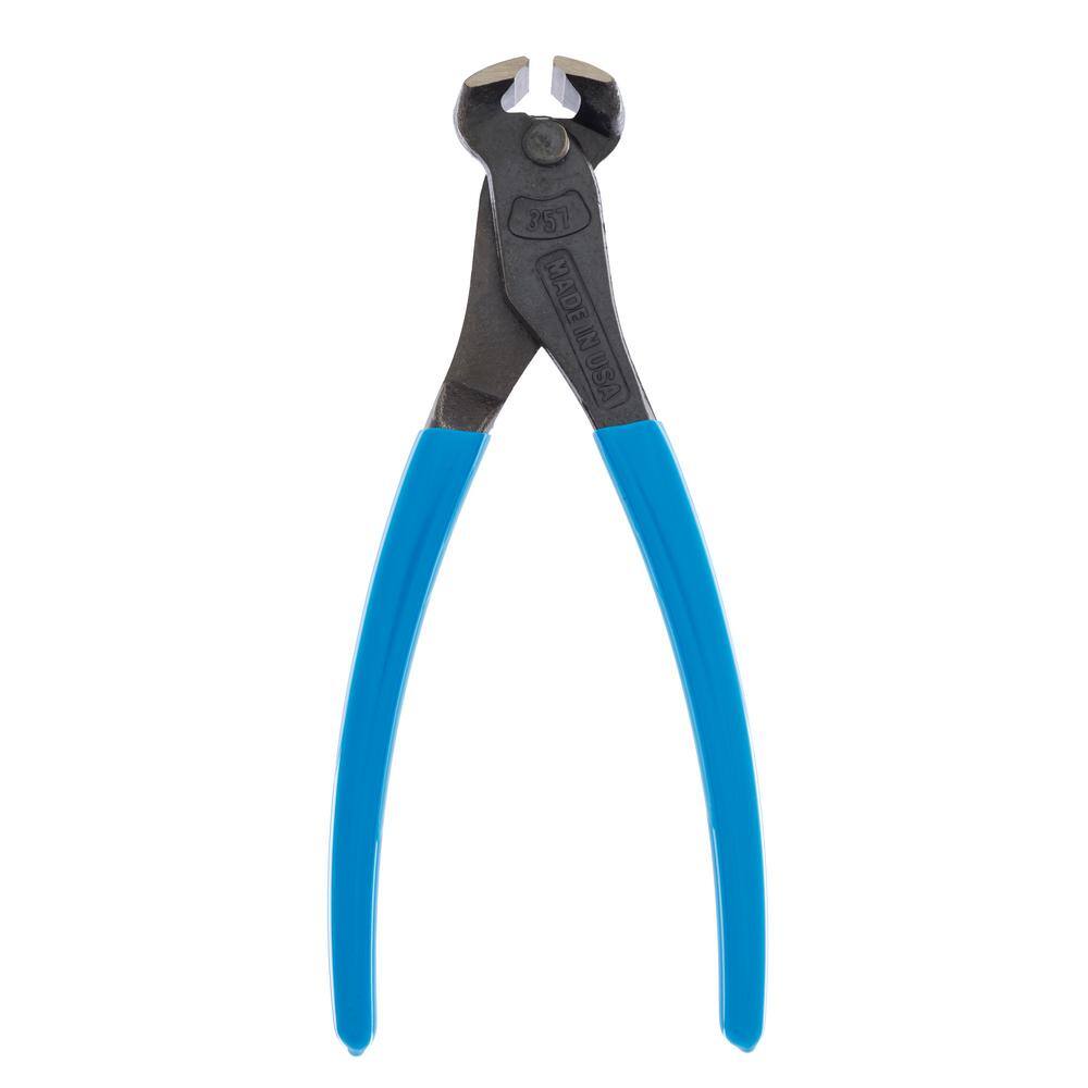 Channellock 7-12 in. Cross Cutting Pliers with End Cutter 357