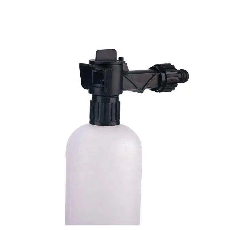 Car foam liquid Fertilizer Mixer spray nozzle Hose Sprayer