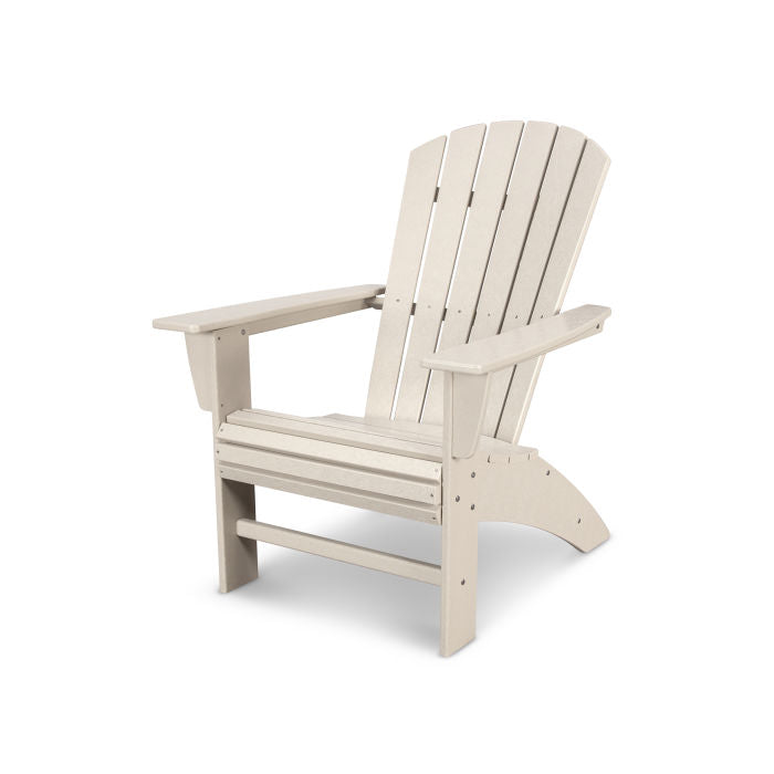 Polywood Nautical Curveback Adirondack Chair AD610