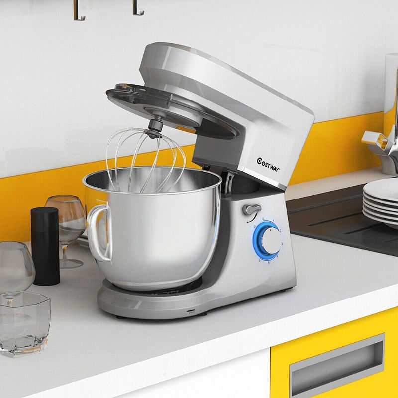 7.5 Qt Tilt-Head Stand Mixer with Dough Hook