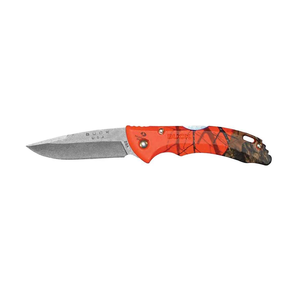 Buck Knives Bantam BBW 2.75 inch Folding Knife