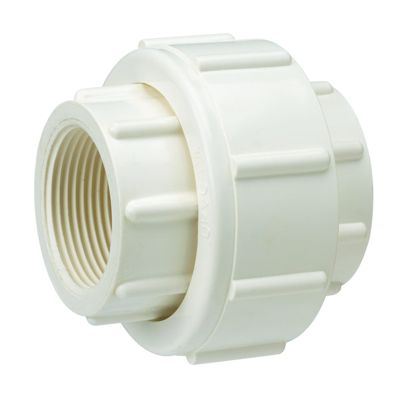 UNION SCH40 PVC 1/2