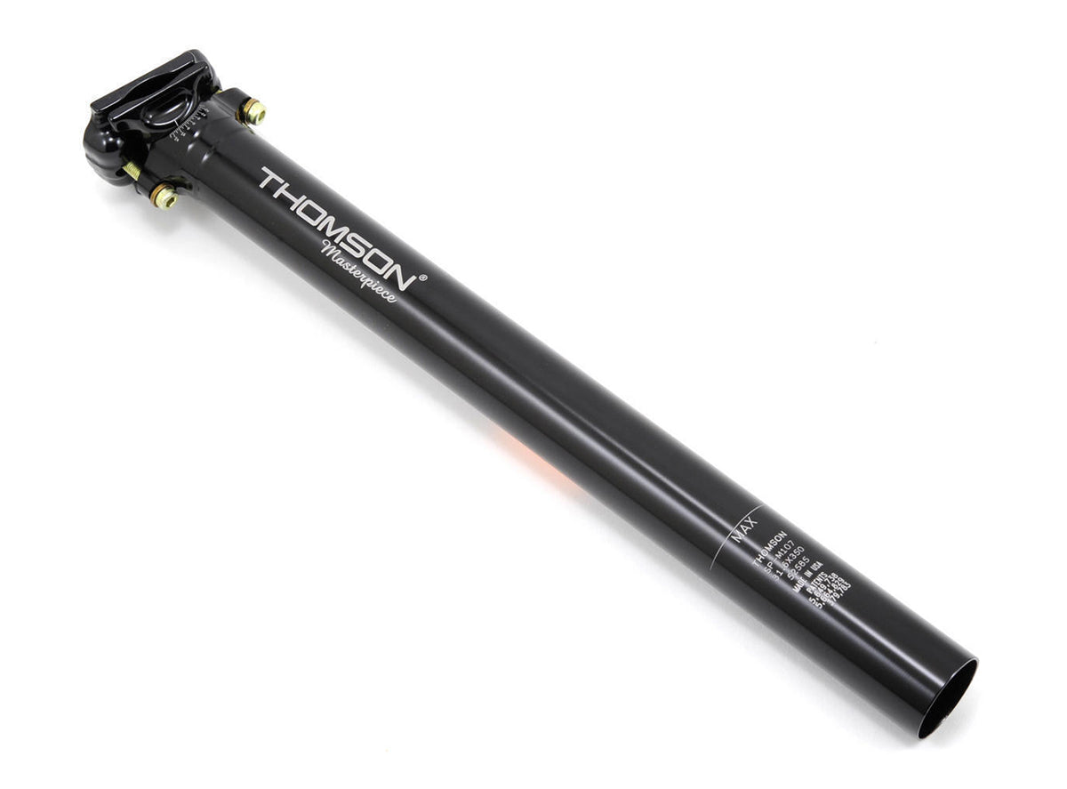 Thomson Masterpiece Seatpost - Black