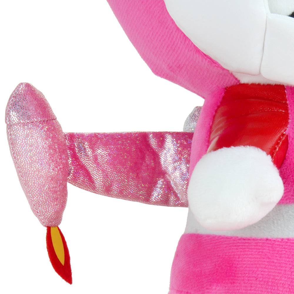 Hello Kitty® Cosplay Kaiju Mechazoar Plush - Sakura Edition