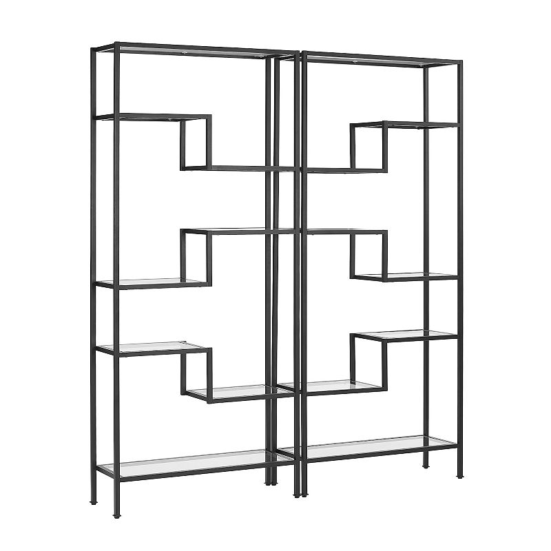 Crosley Sloane 2-Piece Etagere Set