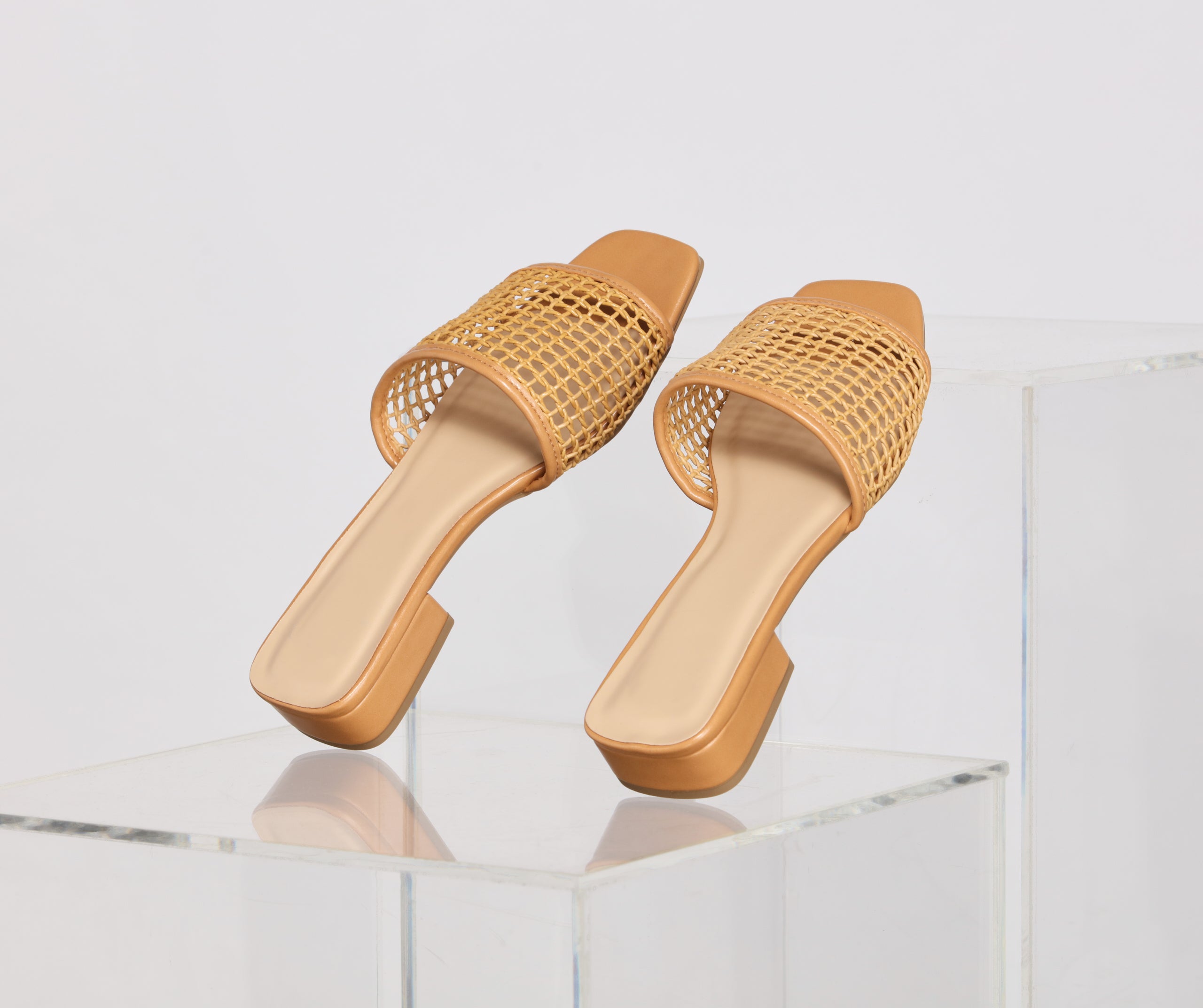 Weekend Getaway Woven Sandals