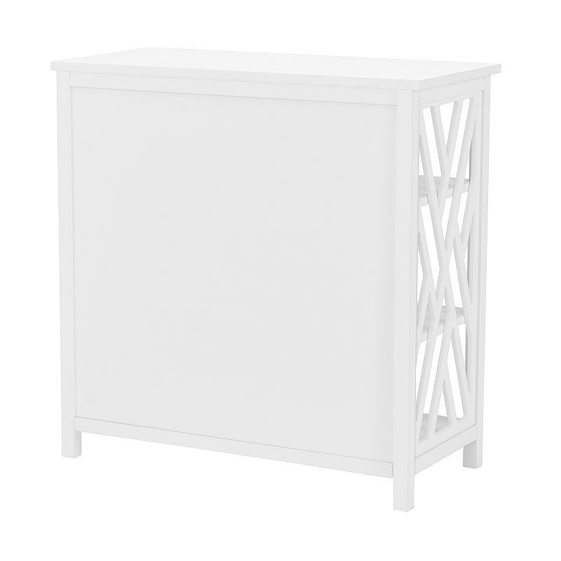 Bolton Coventry 32W X 32H Bath Storage Shelf