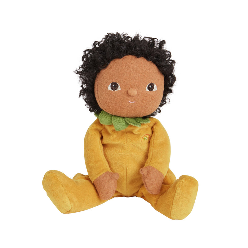 Dinky Dinkum Doll - Pippa Pineapple by Olli Ella