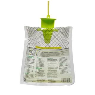 RESCUE Disposable Yellowjacket Trap Bag - West of the Rockies YJTD-DB12