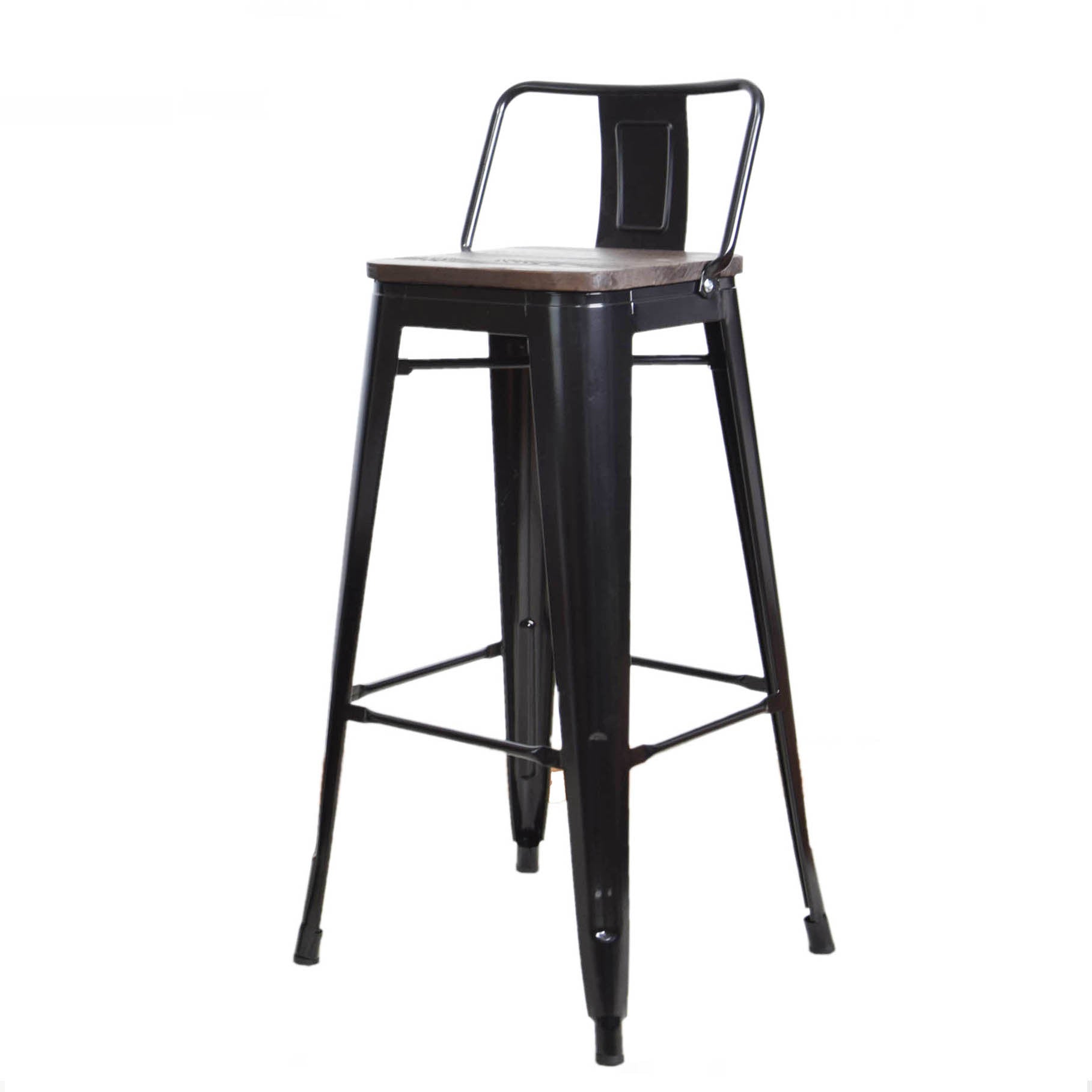 Bar Stool Mc-012Pc-Bw