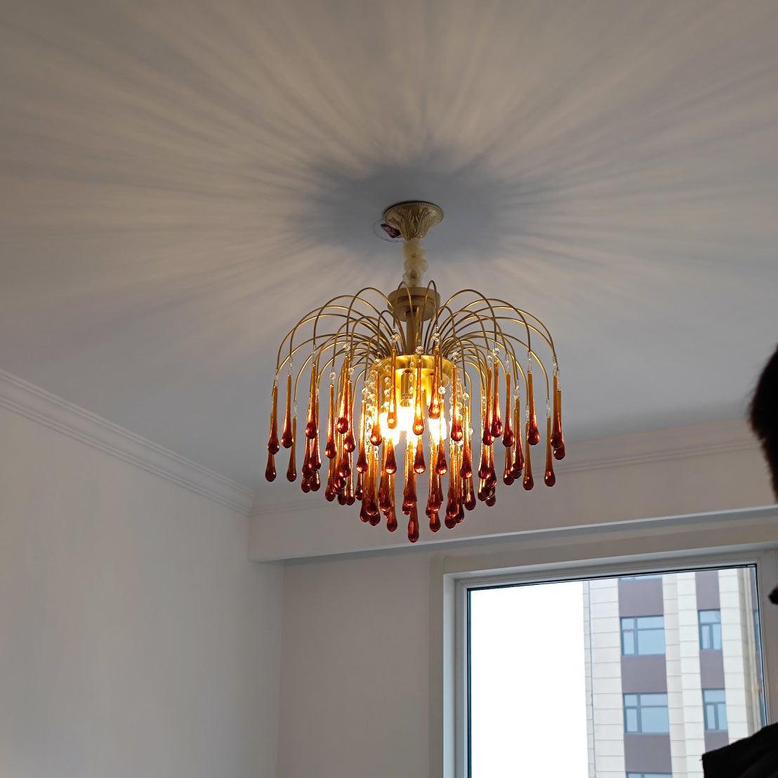 Maltose Chandelier