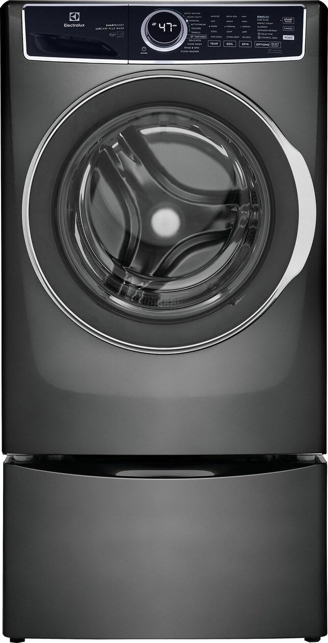 Electrolux ELFW7637BT Electrolux Front Load Perfect Steam™ Washer With Luxcare® Plus Wash And Smartboost® - 4.5 Cu. Ft.