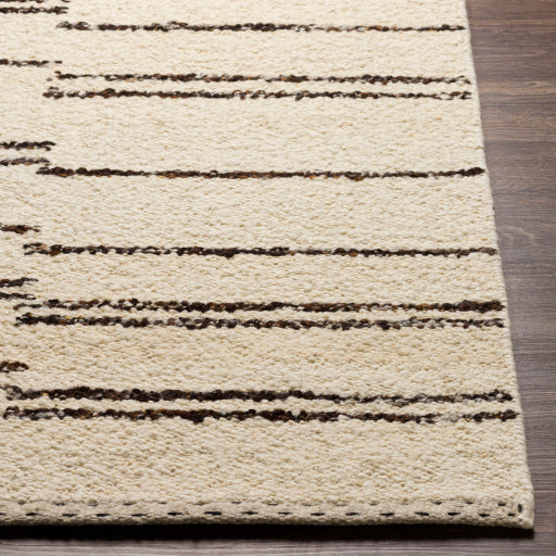 Machu Picchu Wool Cream Rug