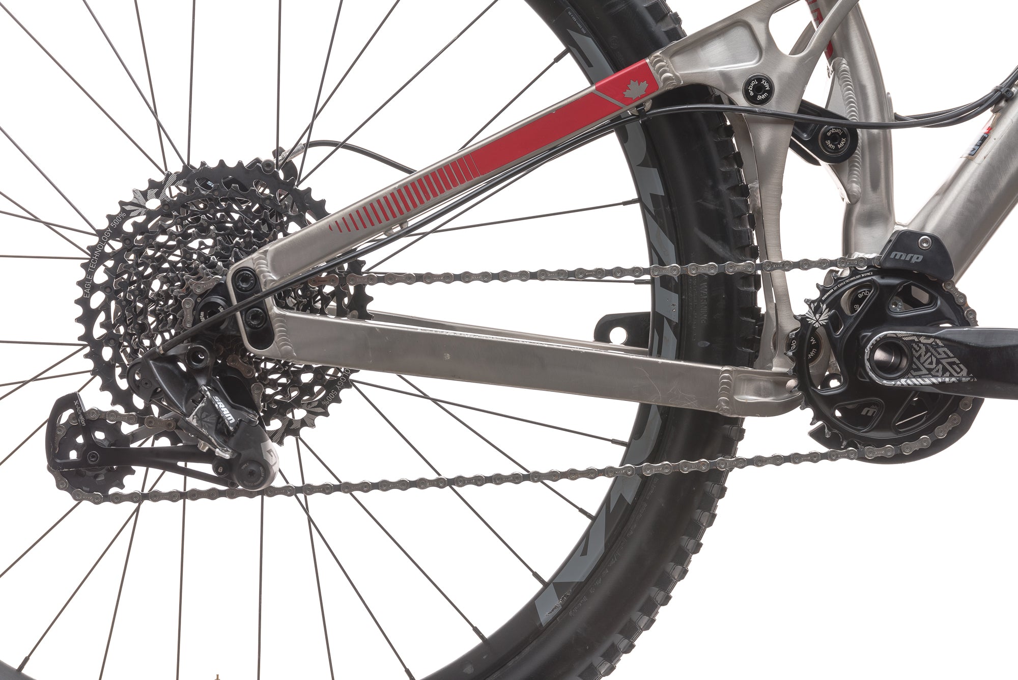 Banshee Prime Medium Bike - 2018