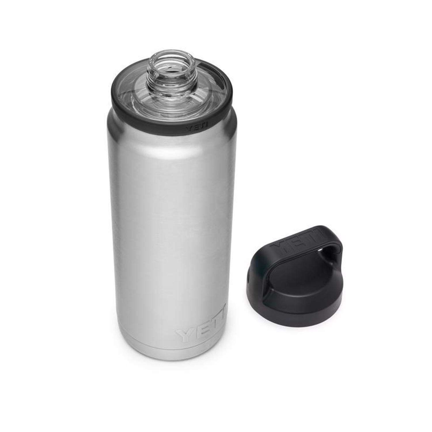 YETI Rambler 26 oz Stainless Steel BPA Free Bottle with Chug Cap