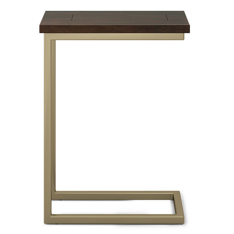 Simpli Home Skyler C Side Table