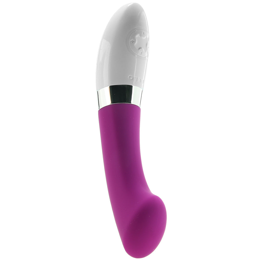 GIGI 2 G-Spot Massager in Deep Rose