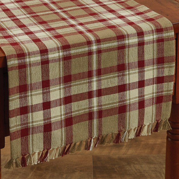 Park Designs Cumberland Table Runner 54 quot l