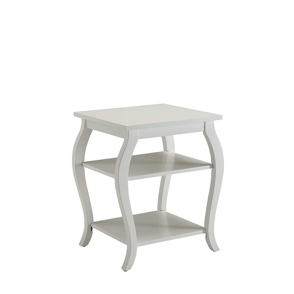 Beautiful End Table - 23 H x 18 W x 20 L Inches