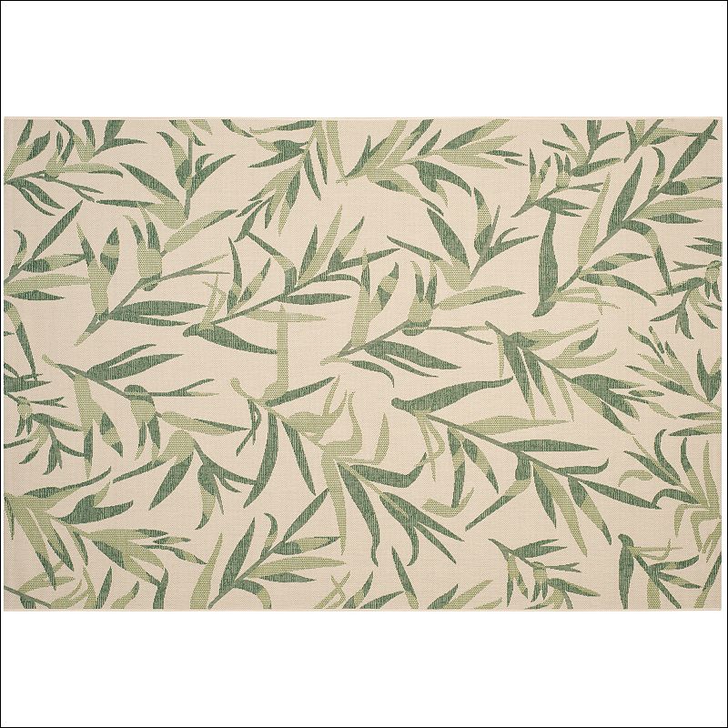 Safavieh Courtyard Japanese Maple Indoor Outdoor Rug