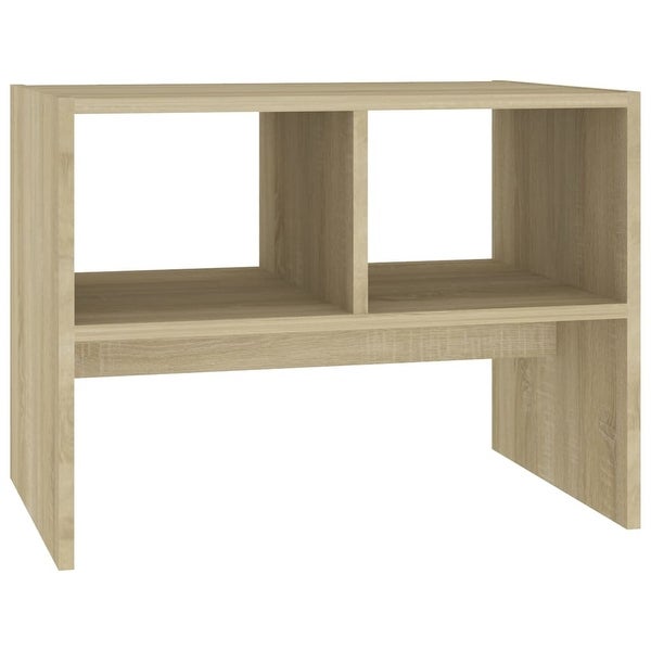 Side Table Sonoma Oak 24