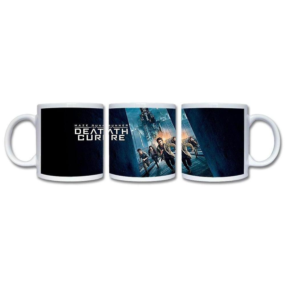 Maze Runner The Death Cure Mug