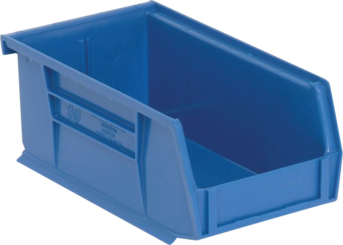 Quantum Storage Parts Bin Blue