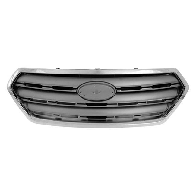 Grille Assembly for 2015-2017 Subaru Outback