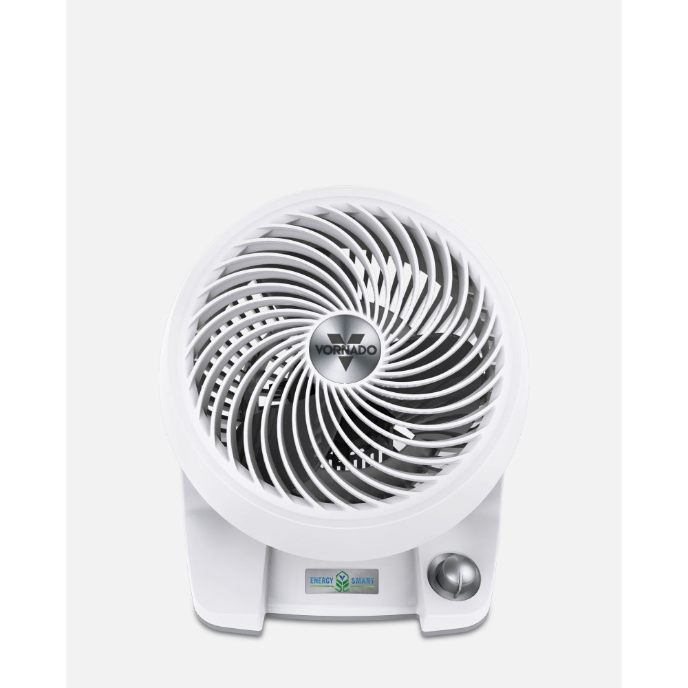 Vornado 533DC Air Circulator 24V 358 CFM White Energy Smart Small ;