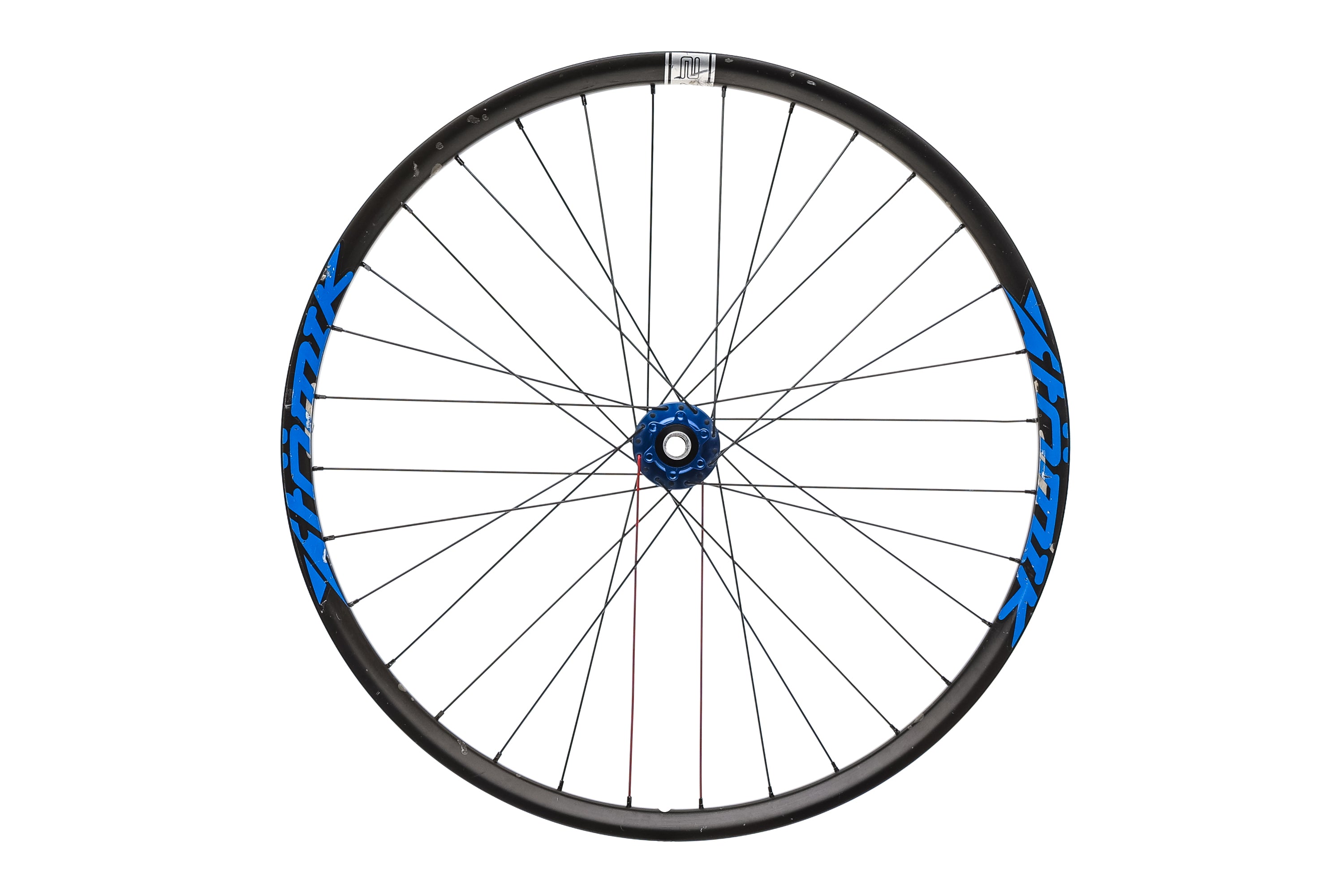 Atomik GR26 w/ Industry Nine Torch Hubs Carbon Tubeless 27.5