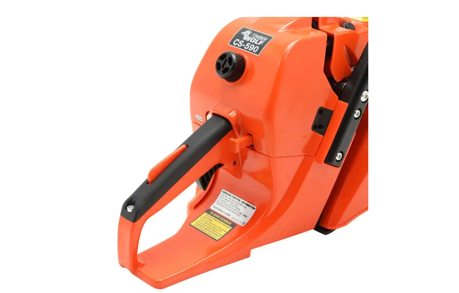 ECHO CS-590-20AA 20 in. 59.8 cc Gas 2-Stroke Cycle Chainsaw