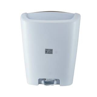 Hunter True HEPA Large Console Air Purifier HP800WH