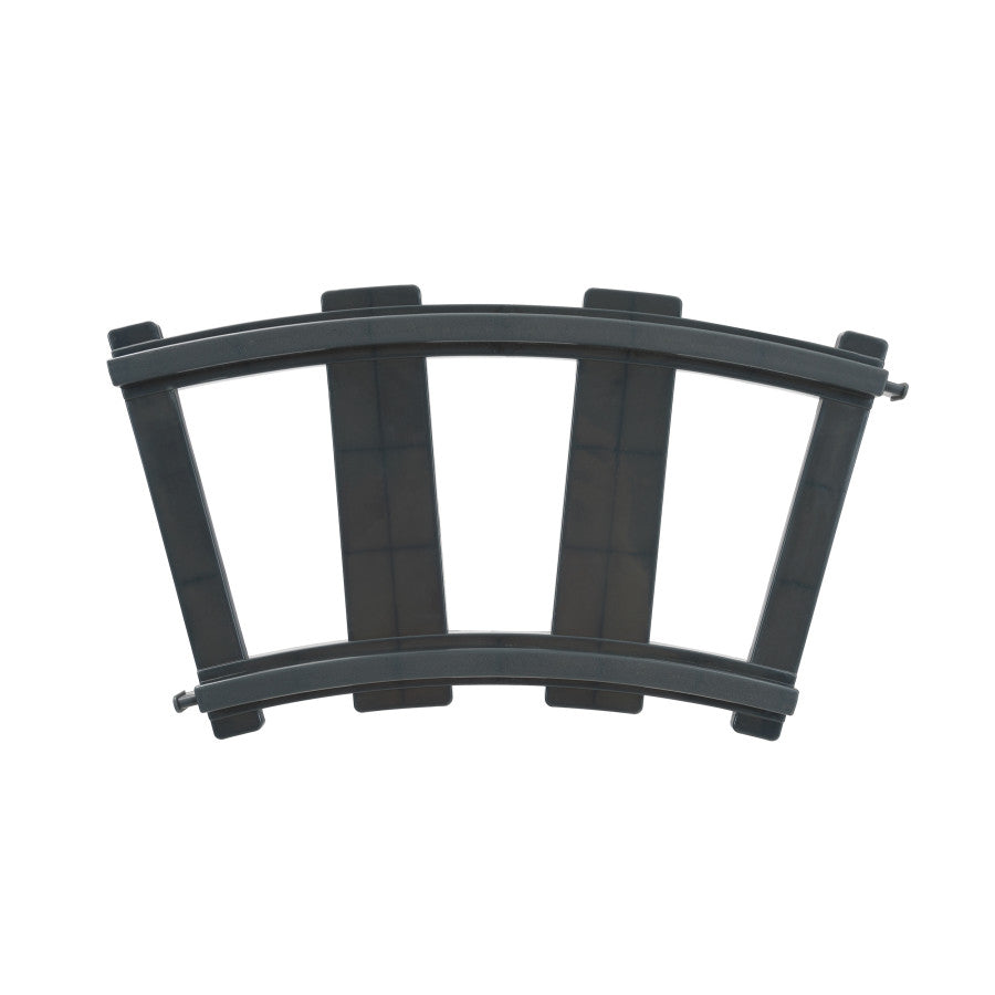 Steam Train Curved Tracks, 4-Piece