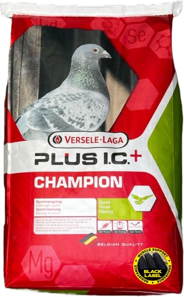 Versele-Laga Plus I.C Black Label Champion Pigeon Food