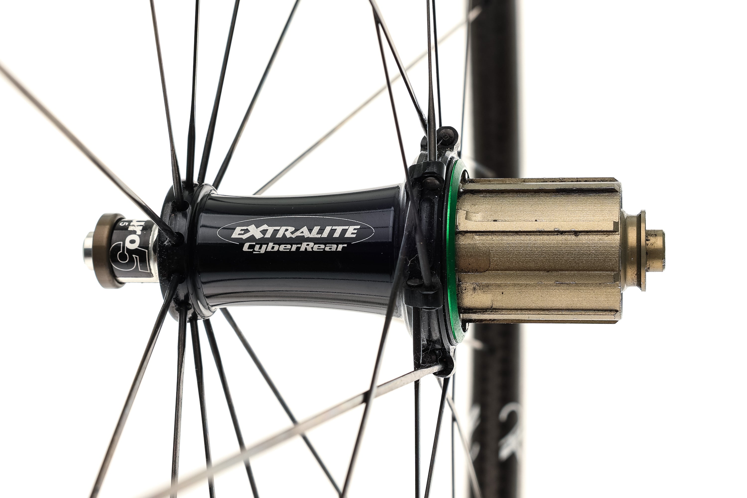 AX Lightness Ultra 28C TLR Carbon Clincher 700c Wheelset