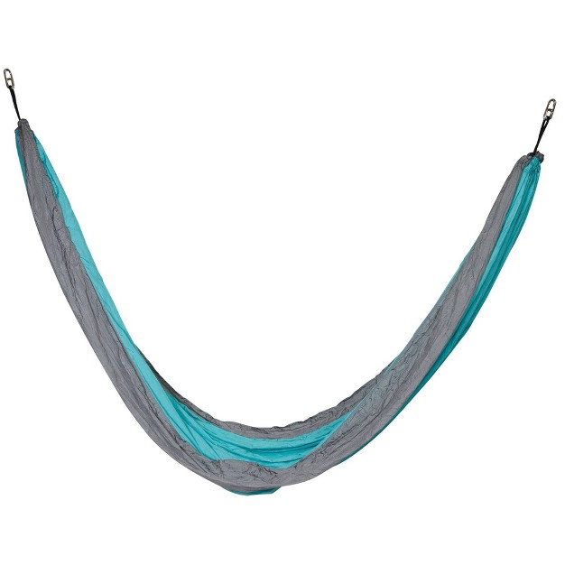 Nylon Camping Hammock Colibri Tosca Sol Living