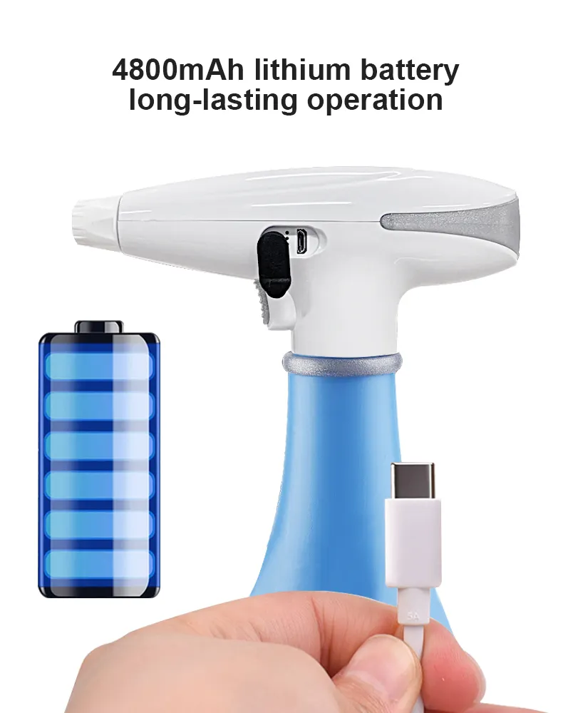 Electric Electrostatic Ulv Fogger Sprayer Hot s Small Handheld Portable