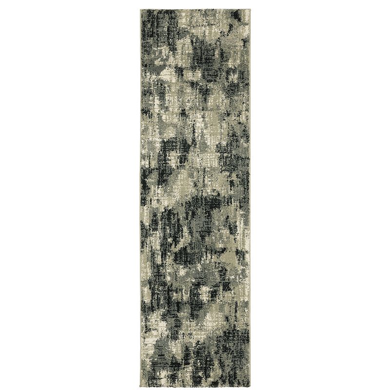 StyleHaven Salinas Contemporary Abstract Area Rug