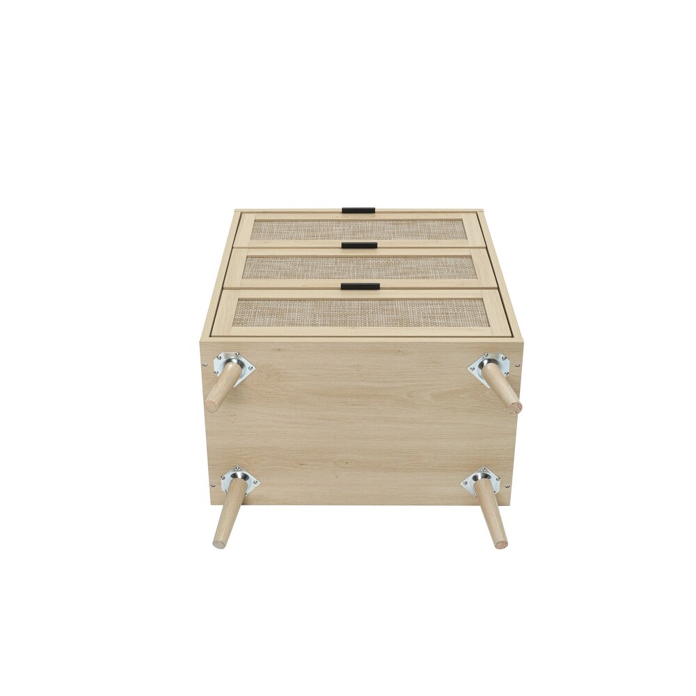 3 Drawer Cabinet  Suitable for bedroom