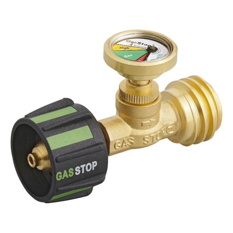 ACME GasStop RV Propane Emergency Valve - GSUSA2