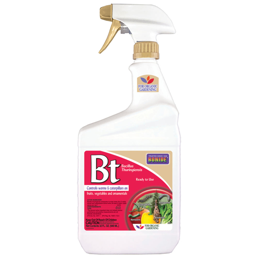 BT THURICIDE SPRAY 32OZ