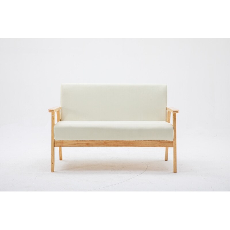 Bahamas Coffee Table Loveseat Chair Set