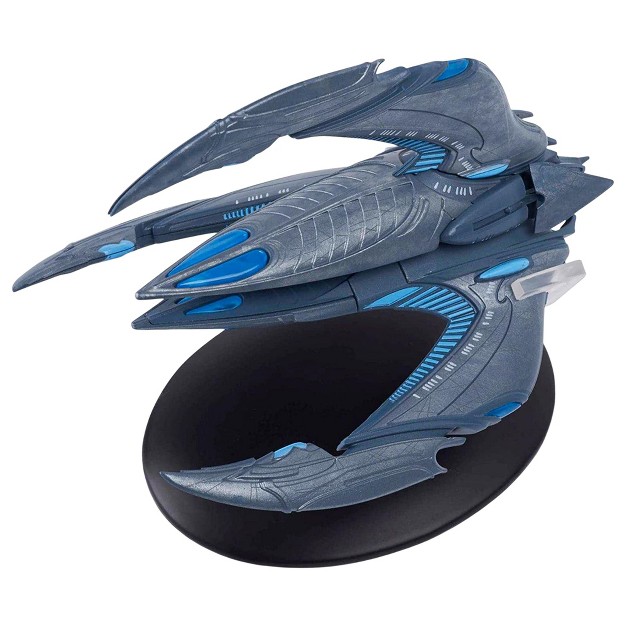 Eaglemoss Collections Star Trek Starship Replica Xindi Insectoid Ship