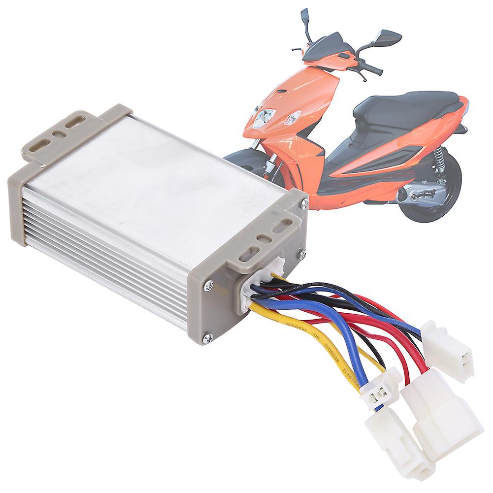 48v 800w Electric Scooter Bike E Bike Tricycle Metal Brush Speed Controller Accessory