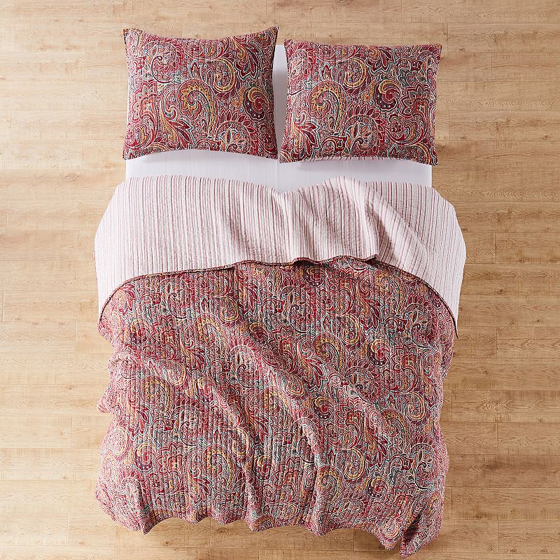 Levtex Home Kimpton Quilt Set with Shams