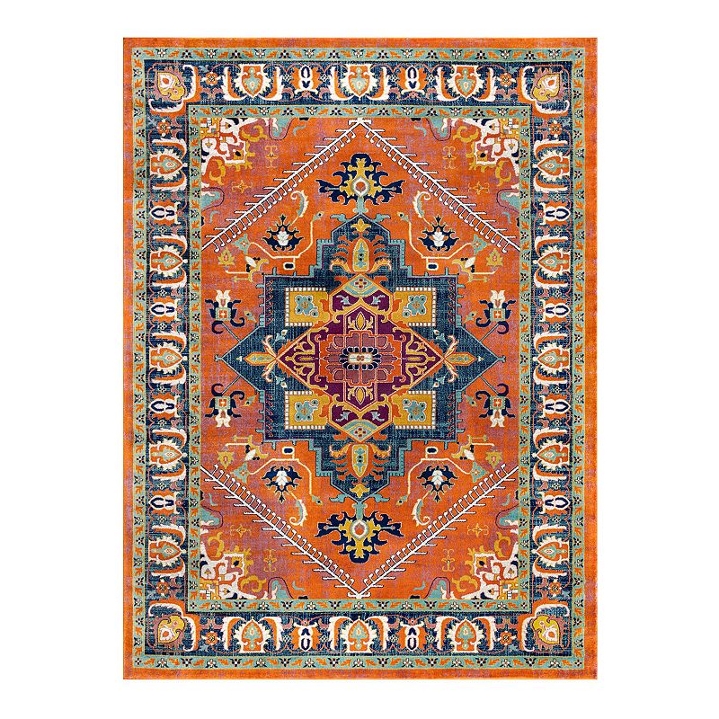 KHL Rugs Gaya Oriental Indoor Area Rug