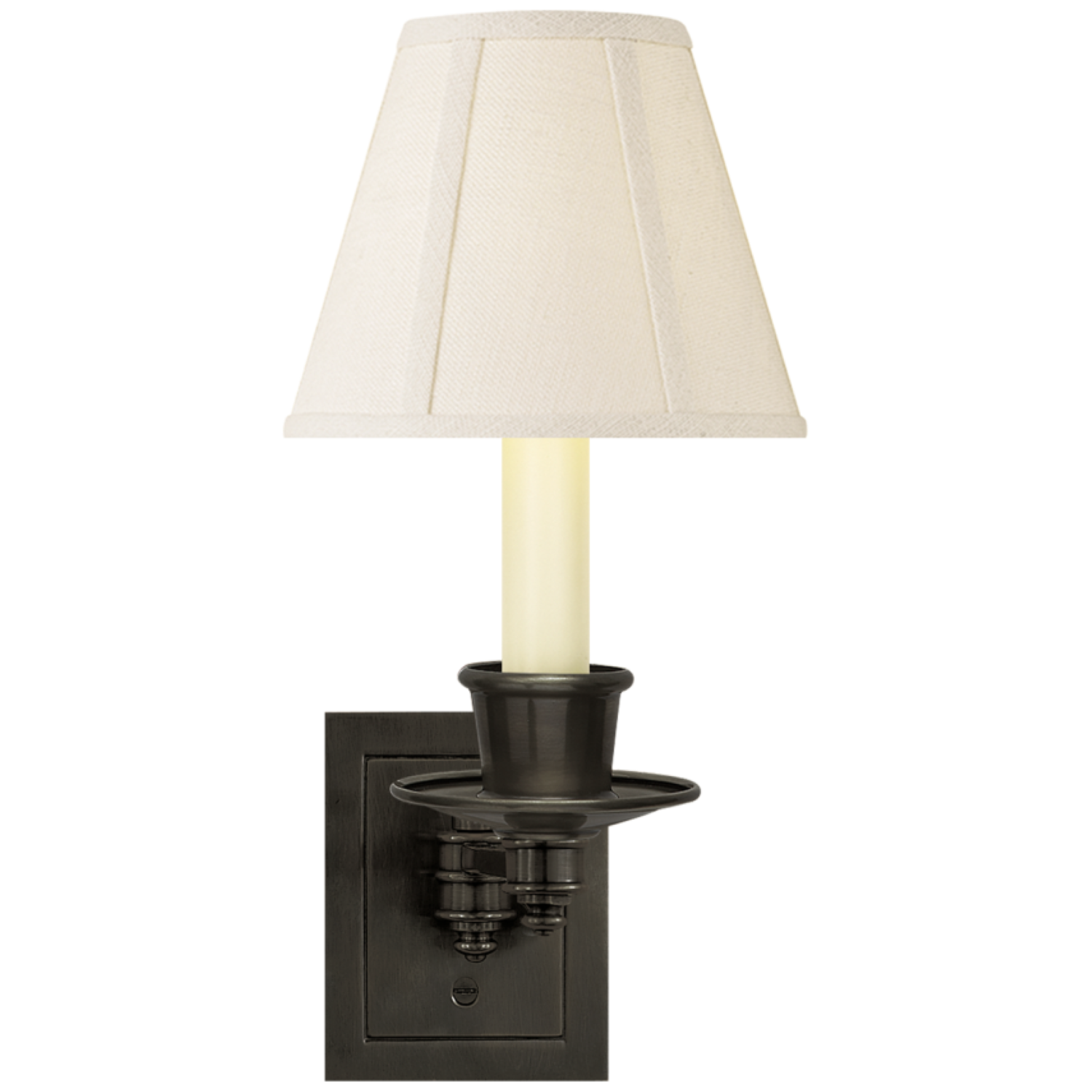 Single Swing Arm Sconce