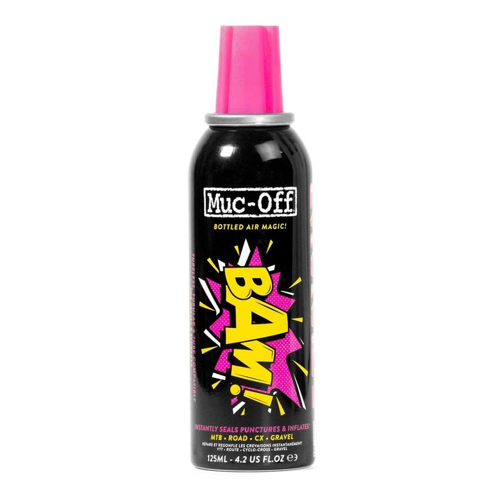 Muc-Off B.A.M Inflate & Repair 125ml