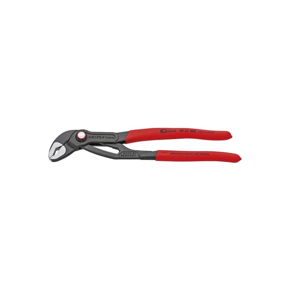 Knipex Cobra Hightech Water Pump Pliers 250mm