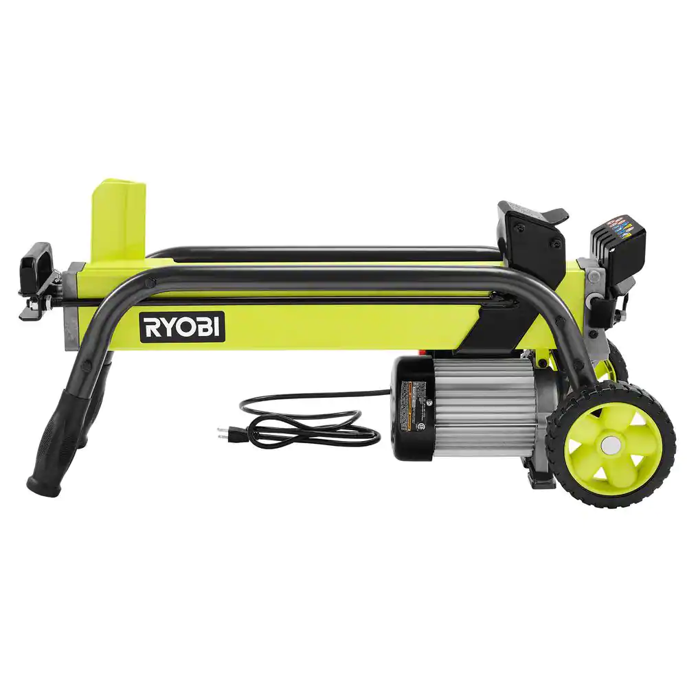 RYOBI RYAC490 5-Ton 15 Amp Electric Log Splitter